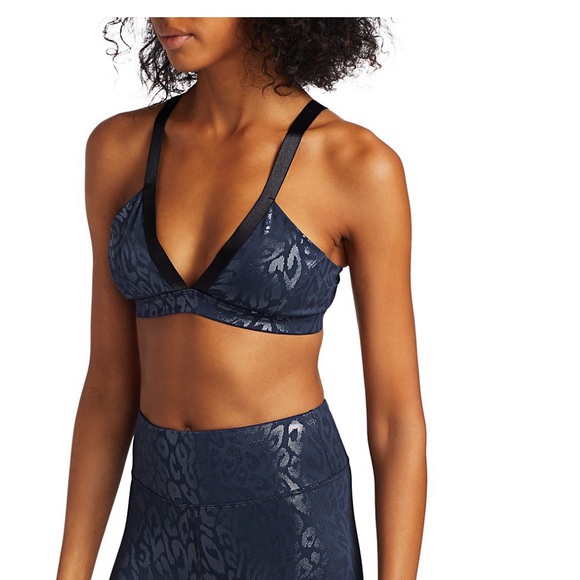 Heroine Sport One47 Cheetah Print Bra - Picture 2 of 10